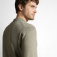 soft knit short sleeve polo - 1051957