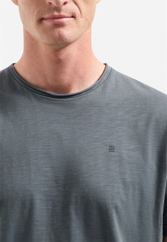 T-Shirt Crewneck Slub - N3602