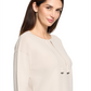 Strickpullover Kurz 1/1 Arm - 54052907