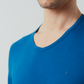 Oberteil Kurzarm V-Neck - 100659522000