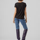 VMAVA PLAIN SS TOP JRS NOOS - 10284468