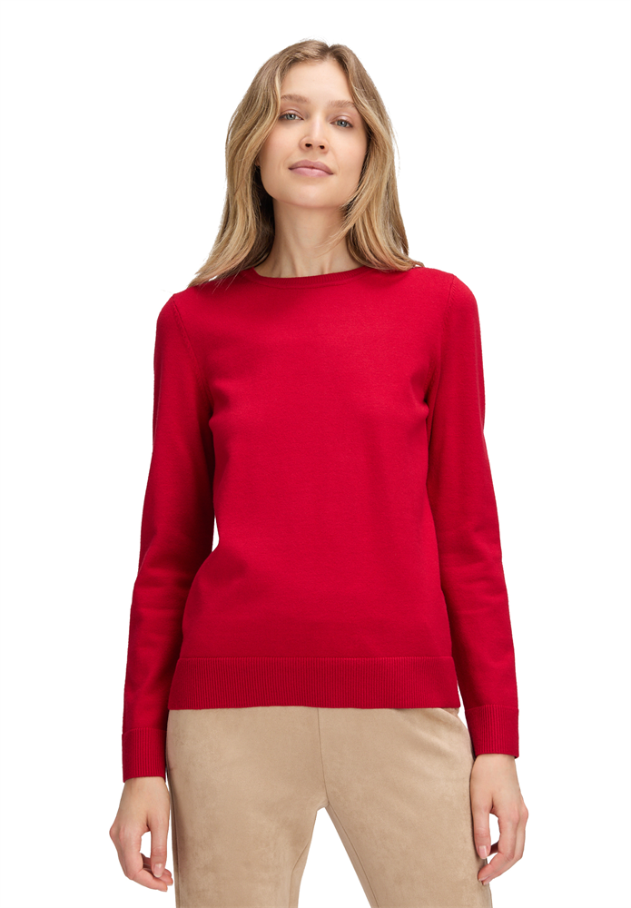 Strickpullover Kurz 1/1 Arm - 53422907