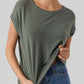 VMAVA PLAIN SS TOP JRS NOOS - 10284468