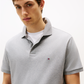 LIQUID COTTON REG SEASONAL POLO - MW0MW39994