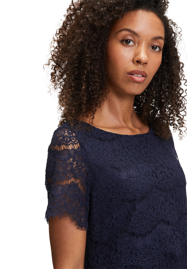 Kleid Kurz 1/2 Arm - 00184851