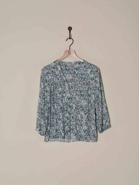blouse - F26068