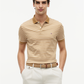 LIQUID COTTON REG SEASONAL POLO - MW0MW39994