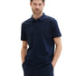 basic polo with contrast - 1031006