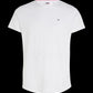 TJM SLIM JASPE C NECK - DM0DM09586
