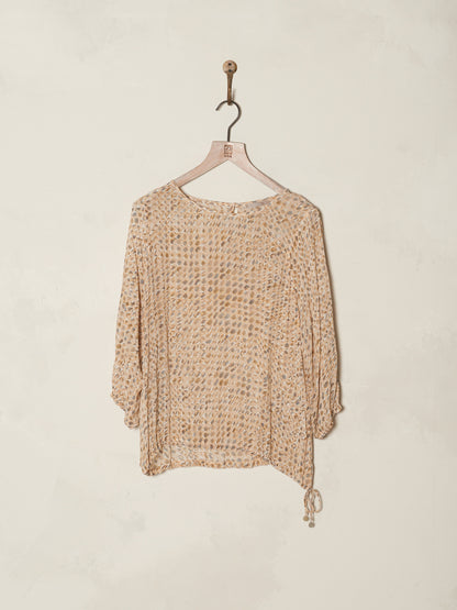 blouse - F25149