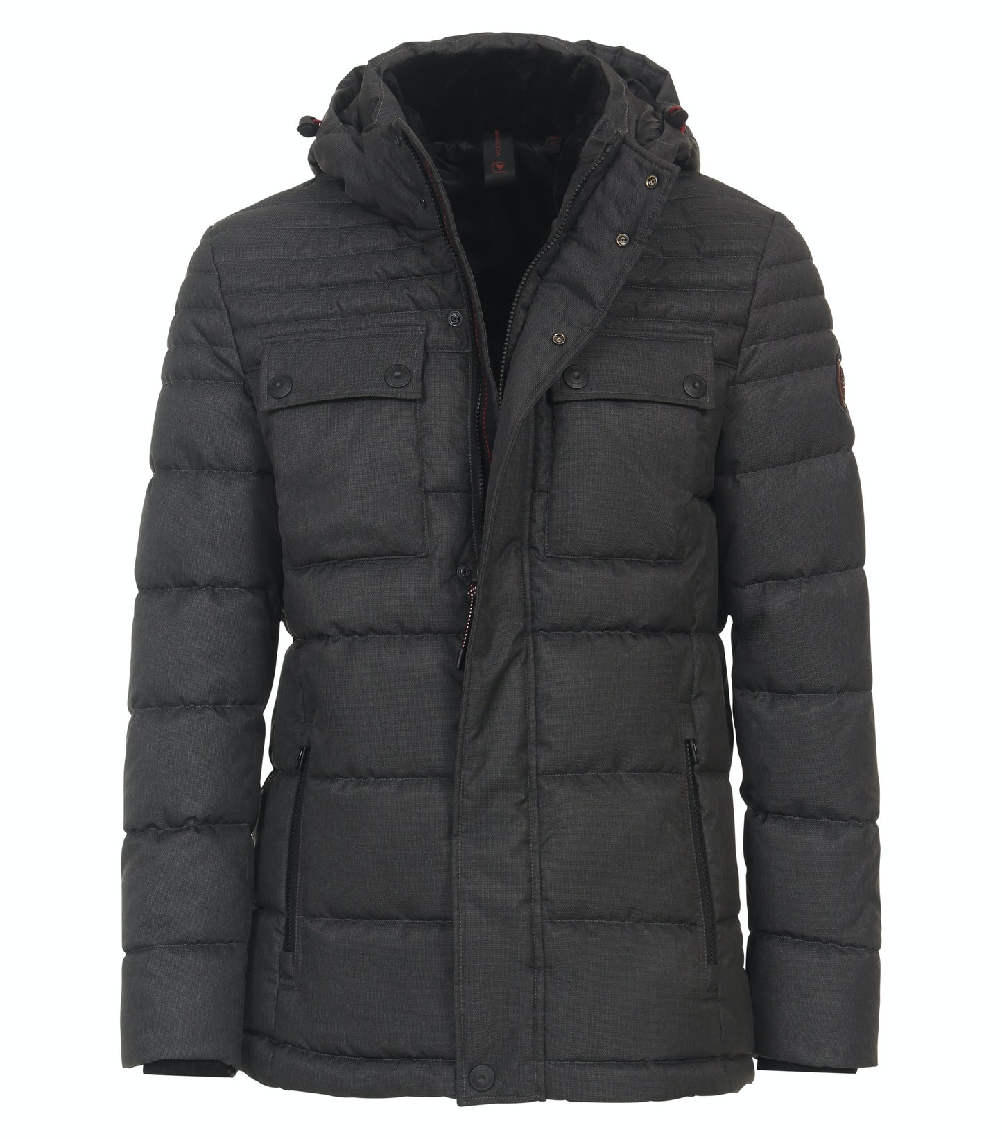 Outdoor Jacke mit Kapuze - 534120900