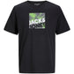 JCOLOGAN AW23 TEE SS CREW NECK - 12246992