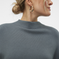 VMNANCY LS FUNNELNK PULLOVER GA - 10290748