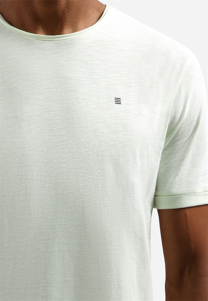 T-Shirt Crewneck Slub - 31360202SN