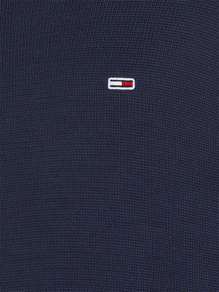 TJM ESSENTIAL CREW NECK SWEATER - DM0DM11856