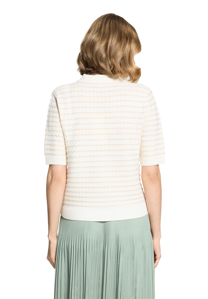 Strickpullover Kurz 1/2 Arm - 50023286