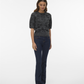 VMZUZU 2/4 O-NECK PULLOVER - 10339441