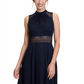 Kleid Kurz ohne Arm - 01314825