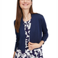 Strickjacke Kurz 3/4 Arm - 47464218