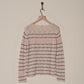 pullover GOTS - F26138