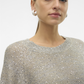 VMLEILANI NEW LS O-NECK LONG PULL. - 10318192