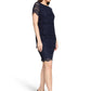 Kleid Kurz 1/2 Arm - 00184851