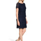 Kleid Kurz 1/2 Arm - 00184851