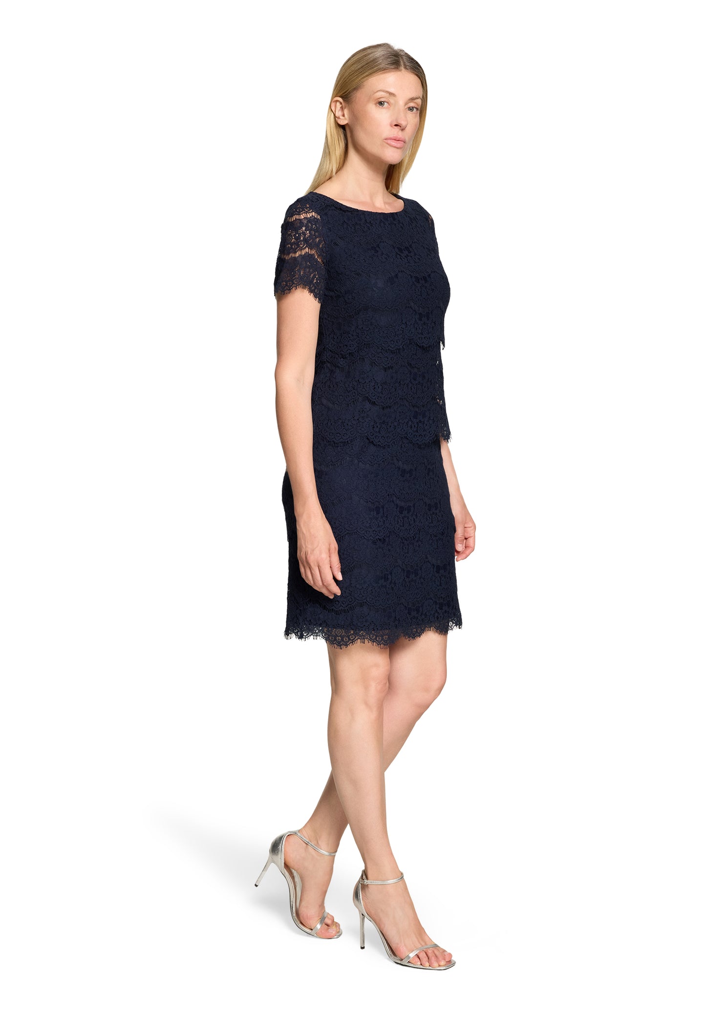 Kleid Kurz 1/2 Arm - 00184851