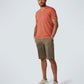 Short Chino Garment Dyed Twill Stre - 198190366SN