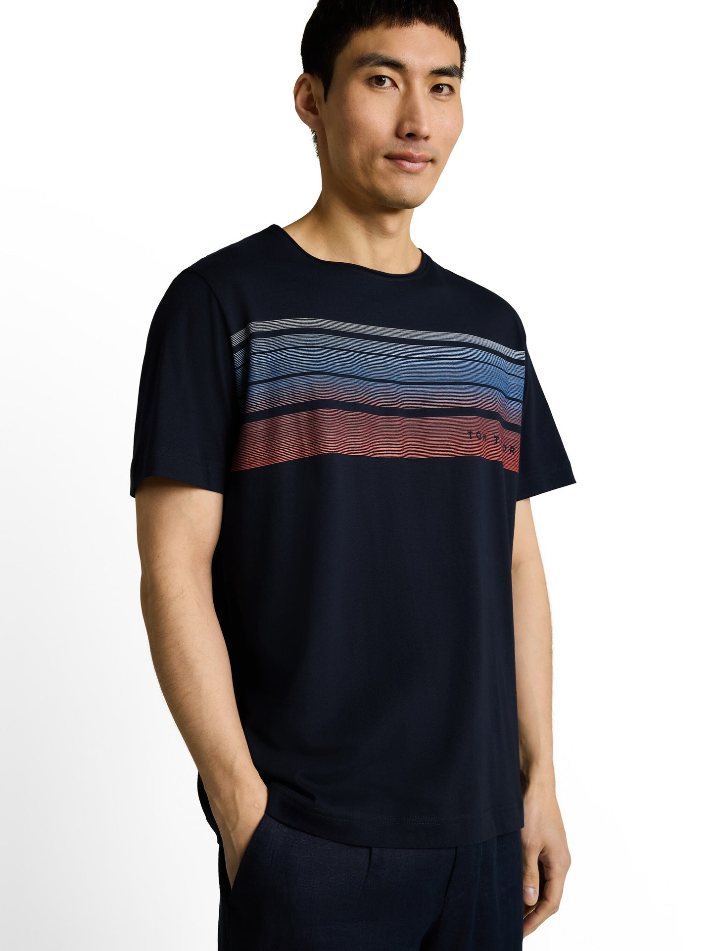 printed t-shirt - 1052133