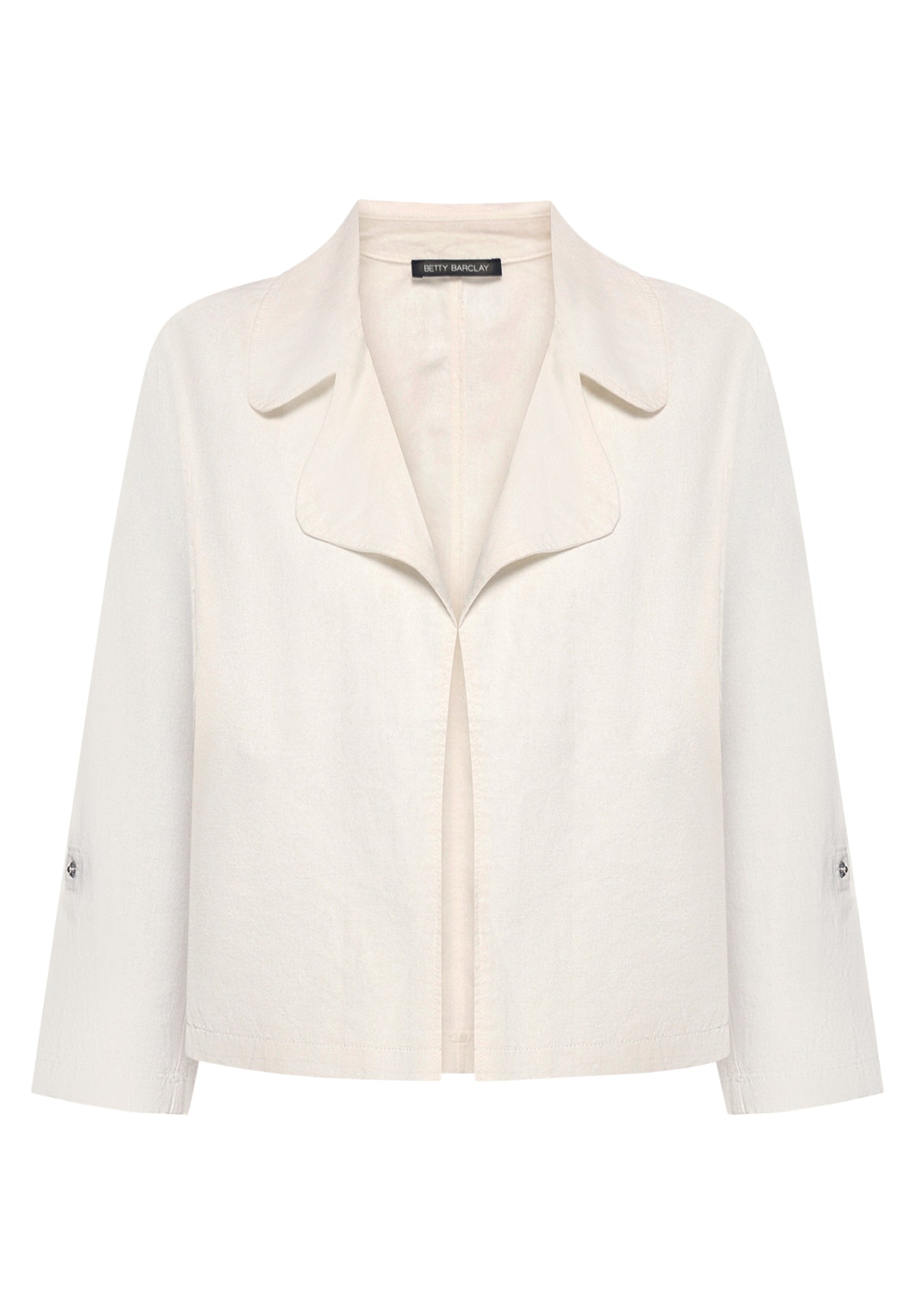 Blazer Kurz Einreiher 3/4 Arm - 47551340