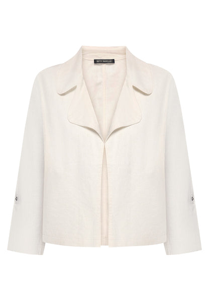 Blazer Kurz Einreiher 3/4 Arm - 47551340