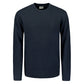Pullover Crewneck Jacquard Solid - 29230916