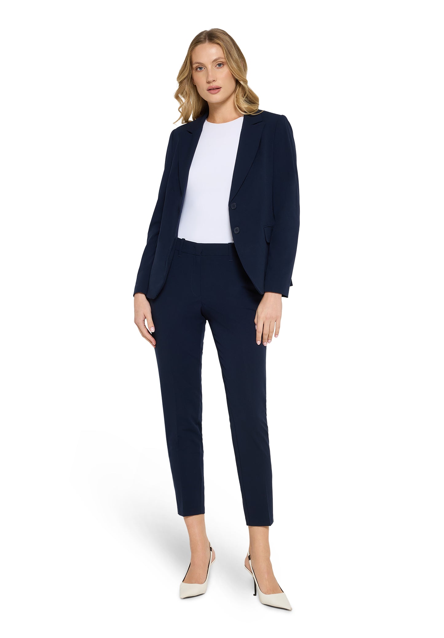 Blazer Lang Einreiher 1/1 Arm - 41783747