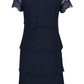 Kleid Kurz 1/2 Arm - 00184851