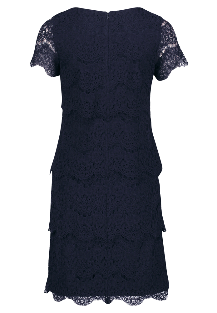 Kleid Kurz 1/2 Arm - 00184851