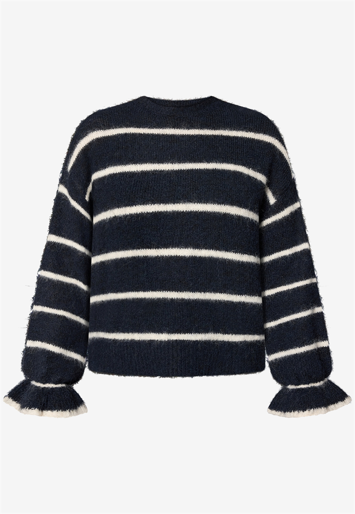 Strickpullover Kurz 1/1 Arm - 110-10003754