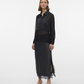 VMHALLIE LS SHIRT WVN BTQ GA - 10337589