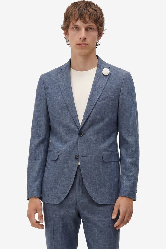Sakko/Jacket CG Paul-N SV - 20.170S0 / 423922