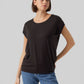 VMAVA PLAIN SS TOP JRS NOOS - 10284468