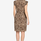 Kleid Kurz ohne Arm - 110-10004075