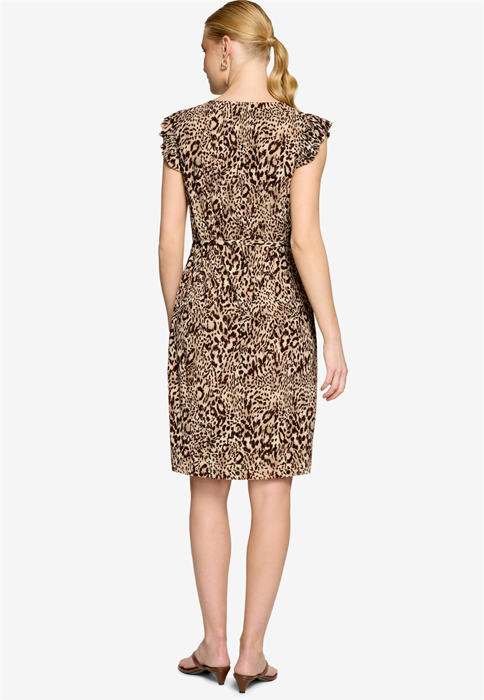 Kleid Kurz ohne Arm - 110-10004075