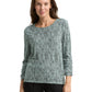 T-shirt cosy alloverprinted - 1049517