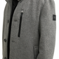wool coat 2 in 1 - 1043708