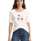 T-shirt basic with print - 1047062