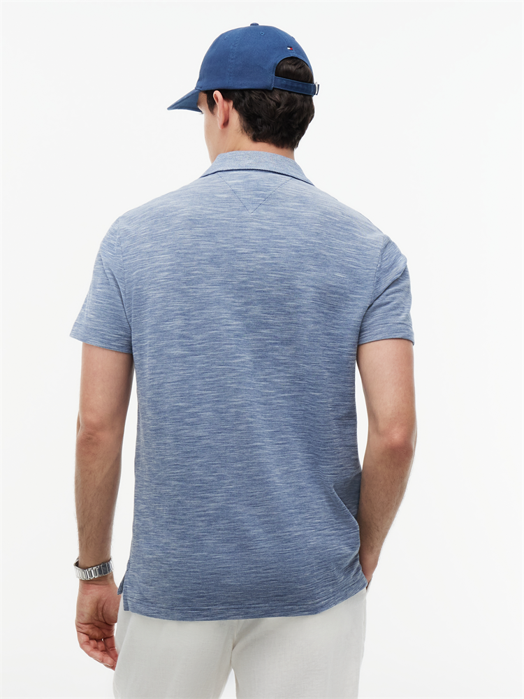 SLUB OXFORD PIQUE REG POLO - MW0MW38482