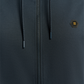 Sweater Full Zipper Hooded - 25100803