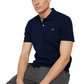 basic polo with contrast - 1027713
