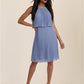 Chiffonkleid - 68532