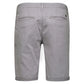 Short Chino Garment Dyed Twill Stre - 288190406